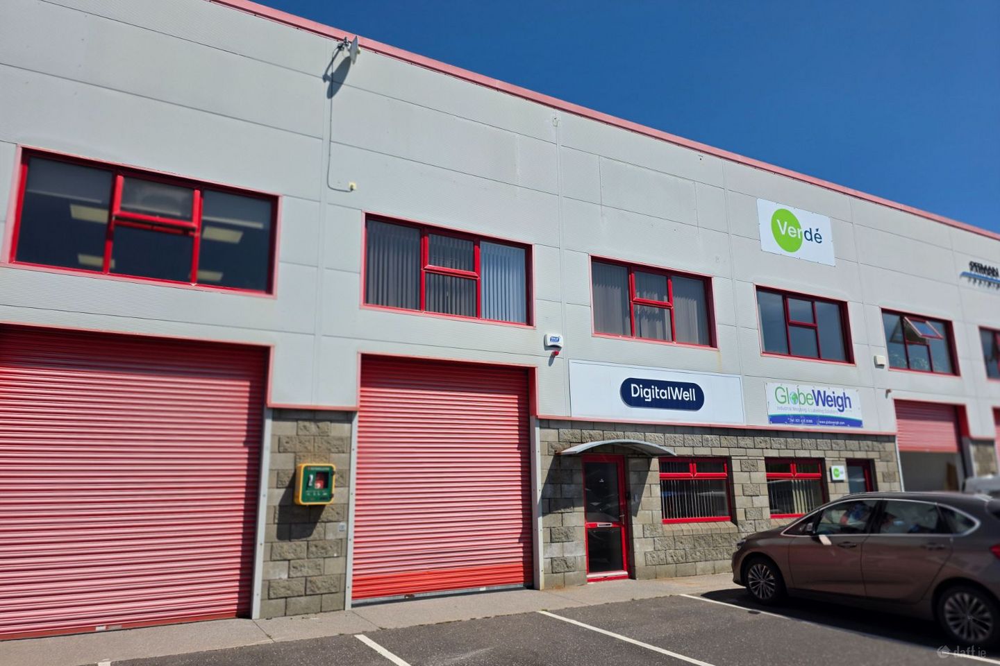 Unit 2 Airport East Business  Technology Park, Rathmacullig West, Ballygarvan, Co. Cork