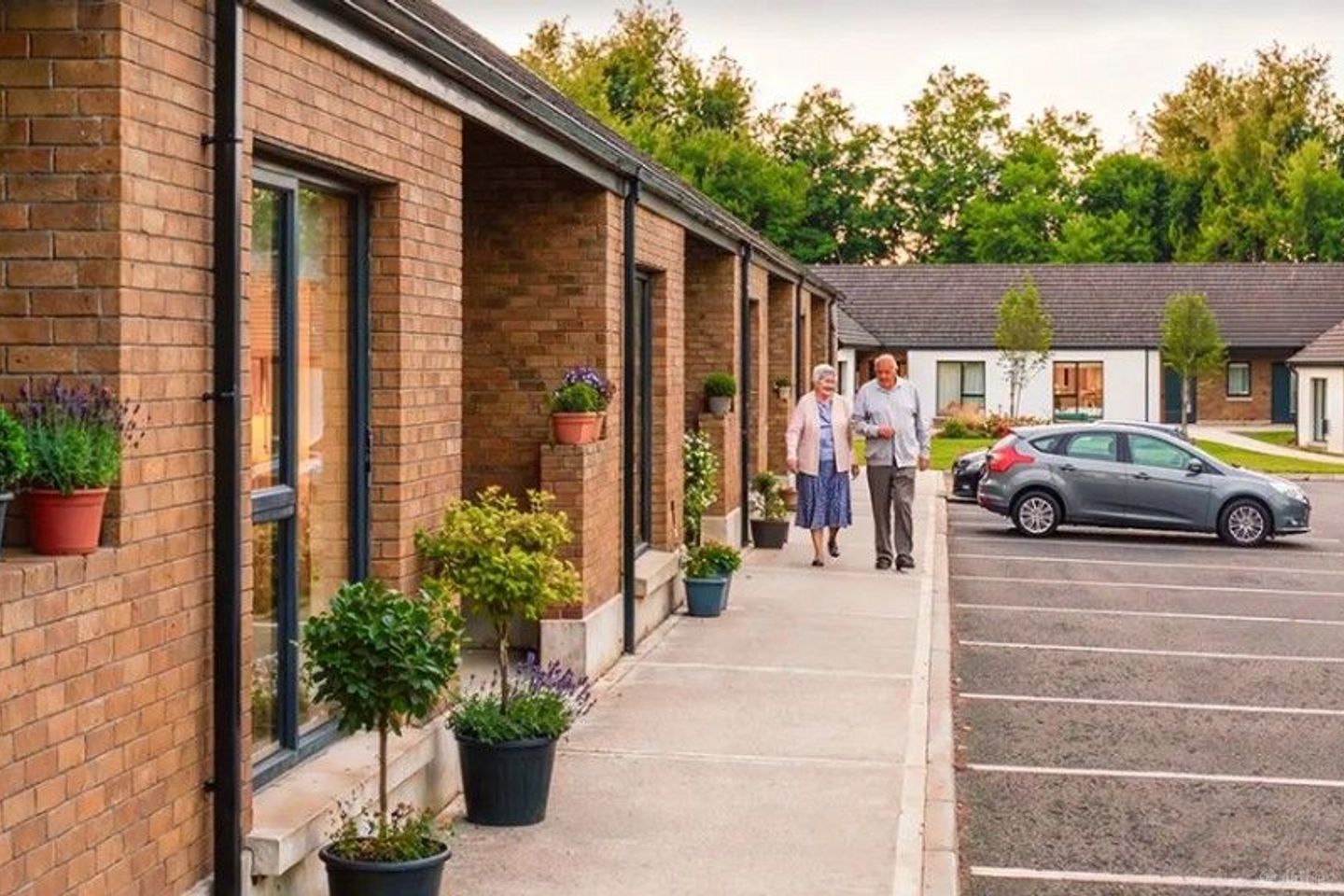 1 Bedroom Bungalow, Cornmill, Ratoath, Co. Meath