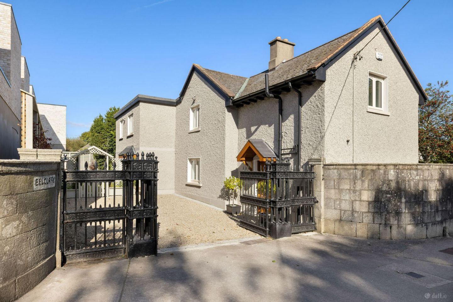 Belclare, Newtownpark Avenue, Blackrock, Co. Dublin, A94X0K7