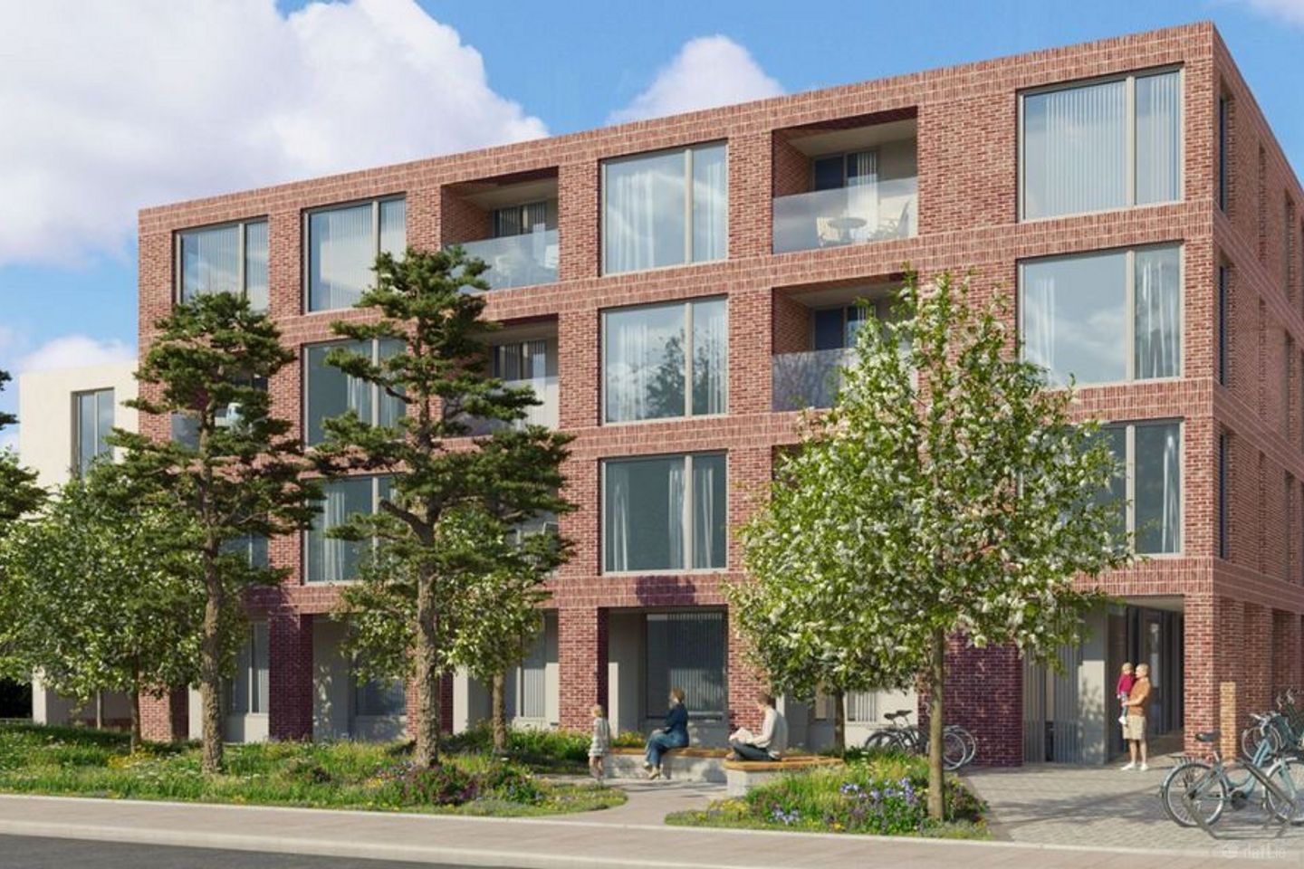 One Bedroom Apartment, Elm Place, Milltown Road, Dublin 6