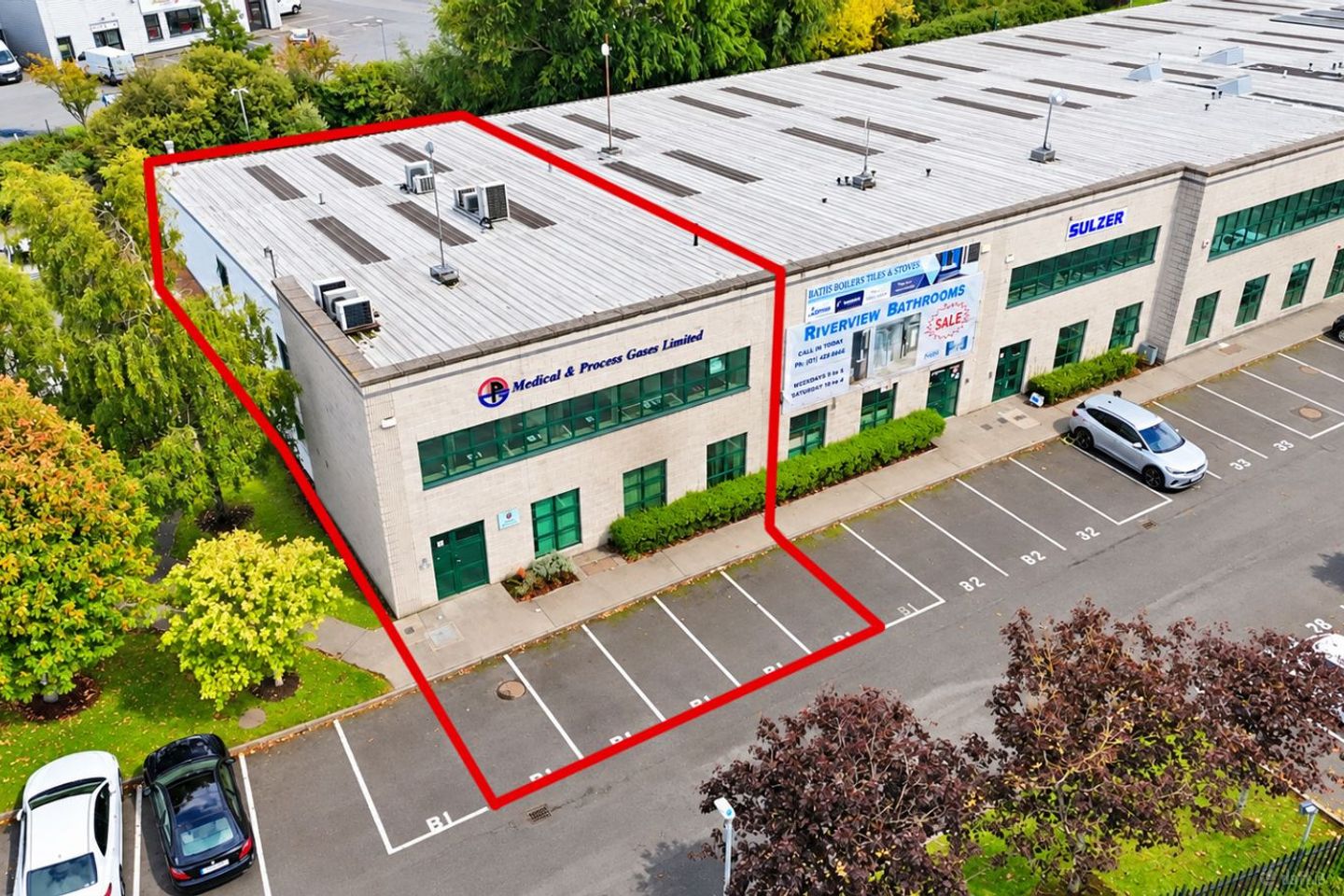B1, Riverview Business Park, Dublin 12