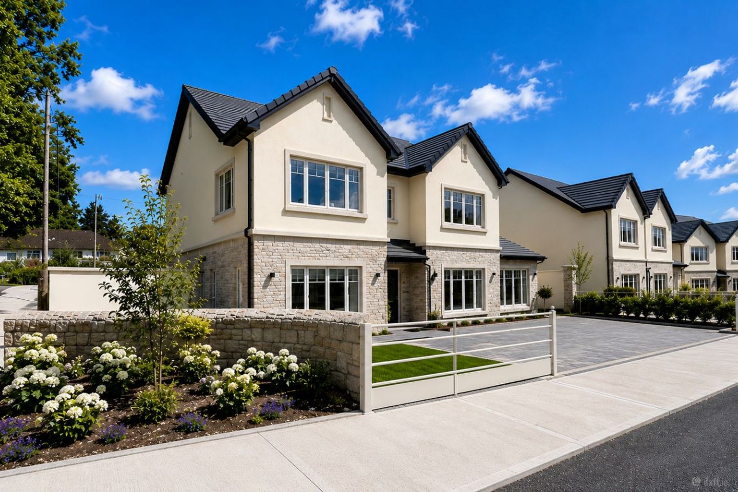 House Type 1 - 3, Merlin's Way, Enniskerry, Co. Wicklow