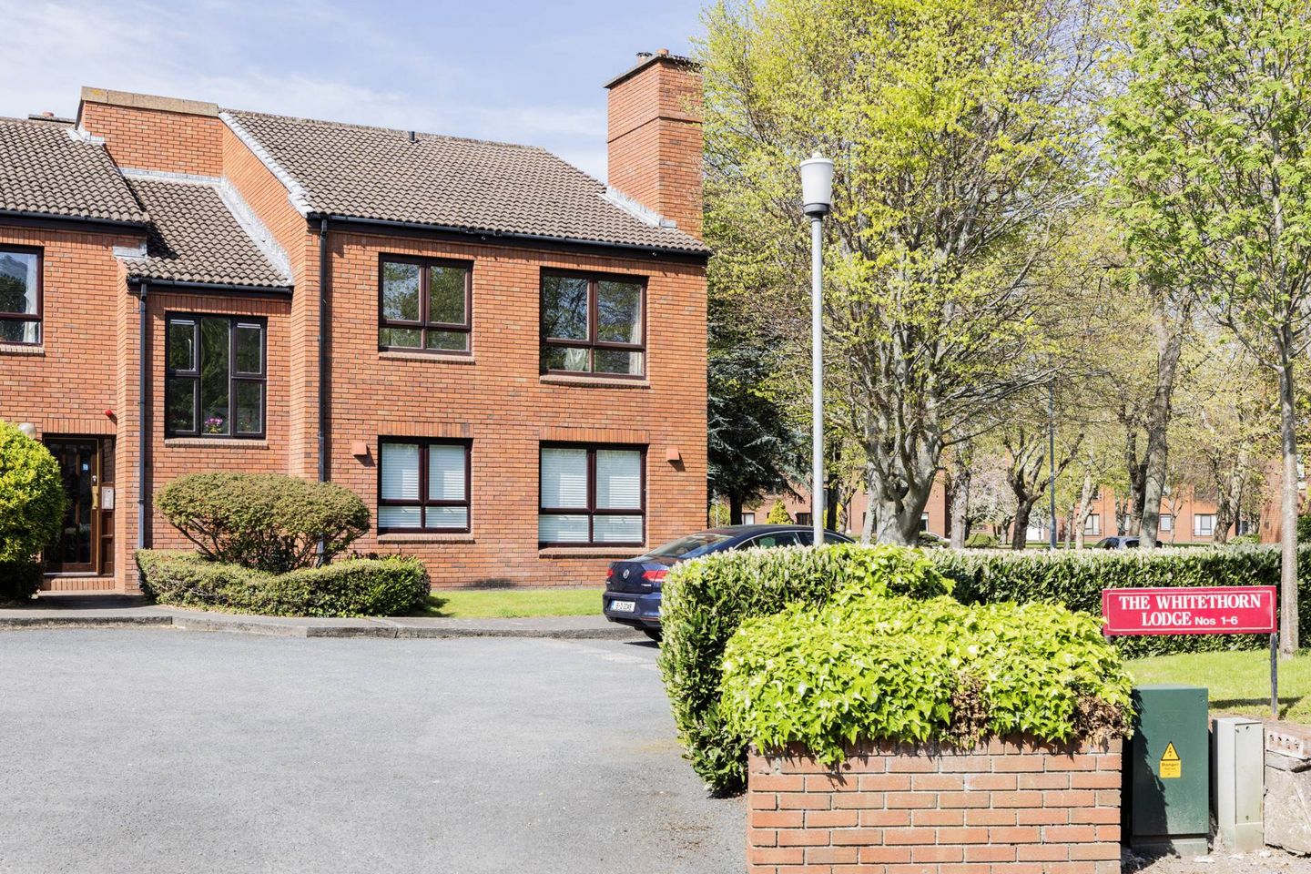 Apartment 6 Whitethorn Lodge, Castleside Drive, Rathfarnham, Dublin 14, D14H5W4