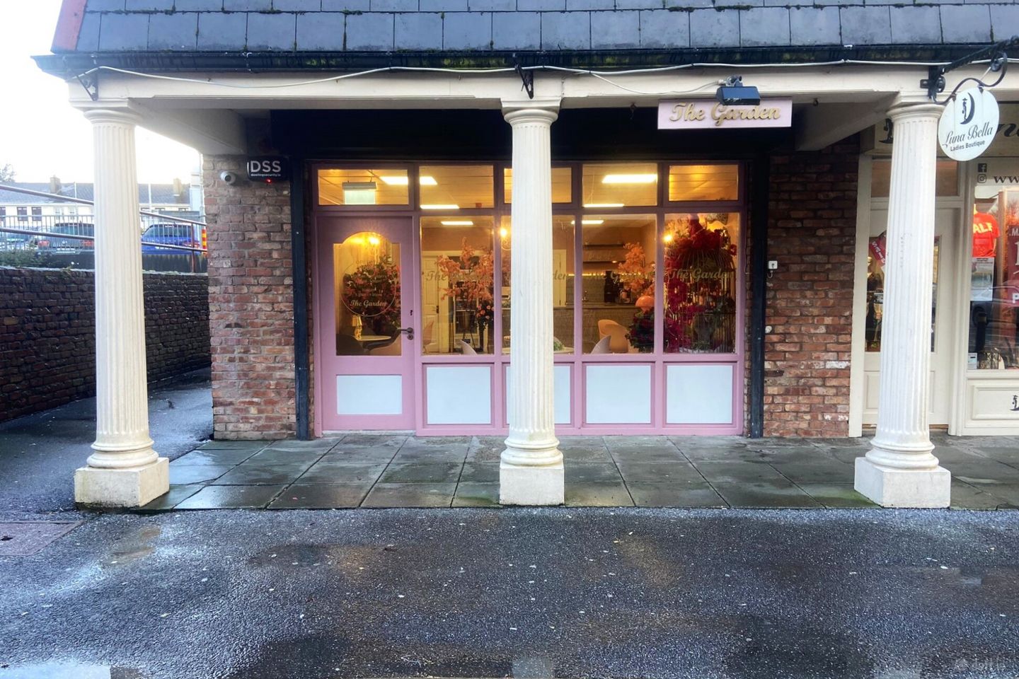 Garden Cafe, Unit 1, Park West, Mallow, Co. Cork, P51K22F