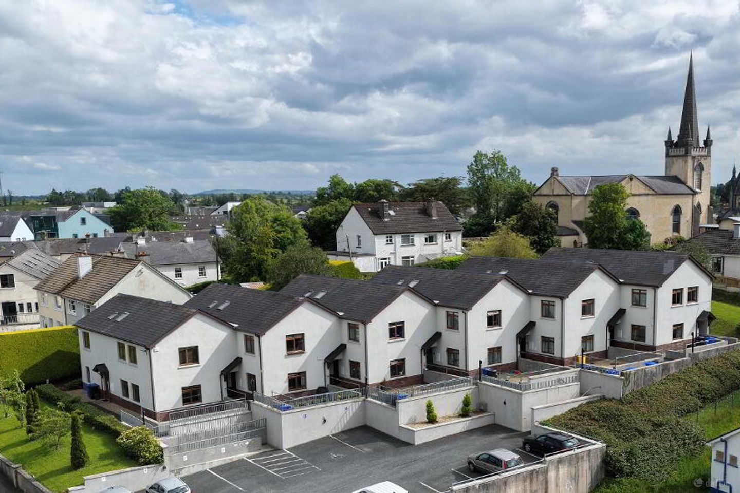 11 Park View, Priest's Lane, Carrick-on-Shannon, Co. Leitrim, N41K7W3