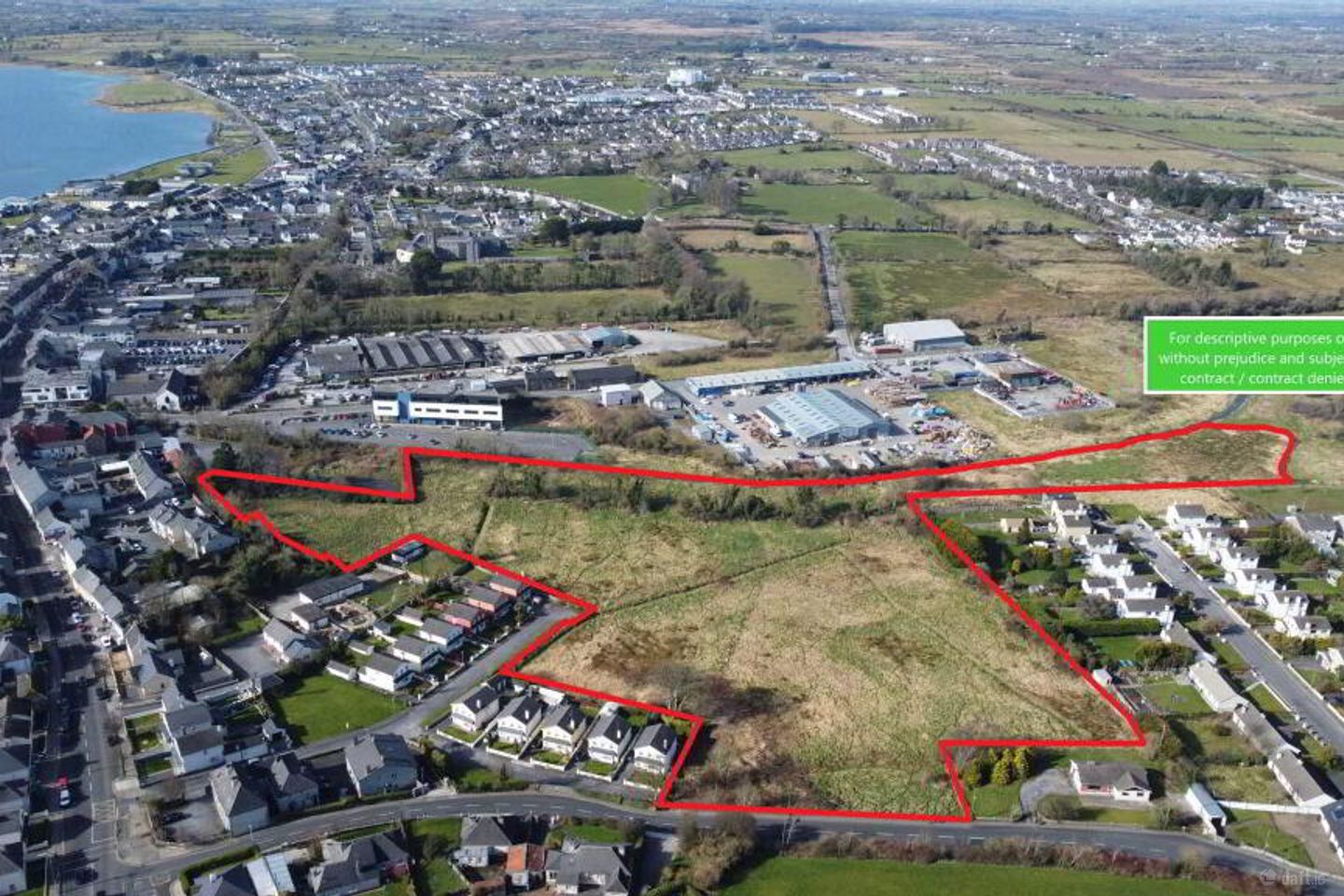 Development Lands, Caheronaun, Loughrea, Co. Galway, H62AV97