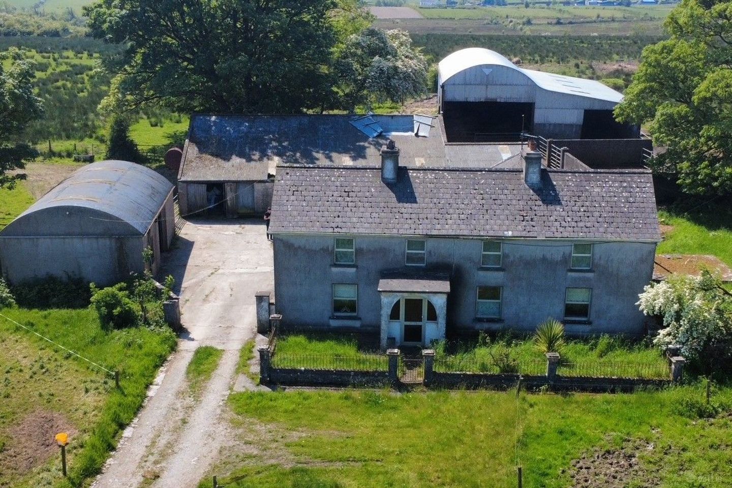 Lissalway, Castlerea, Castlerea, Co. Roscommon, F45NC04