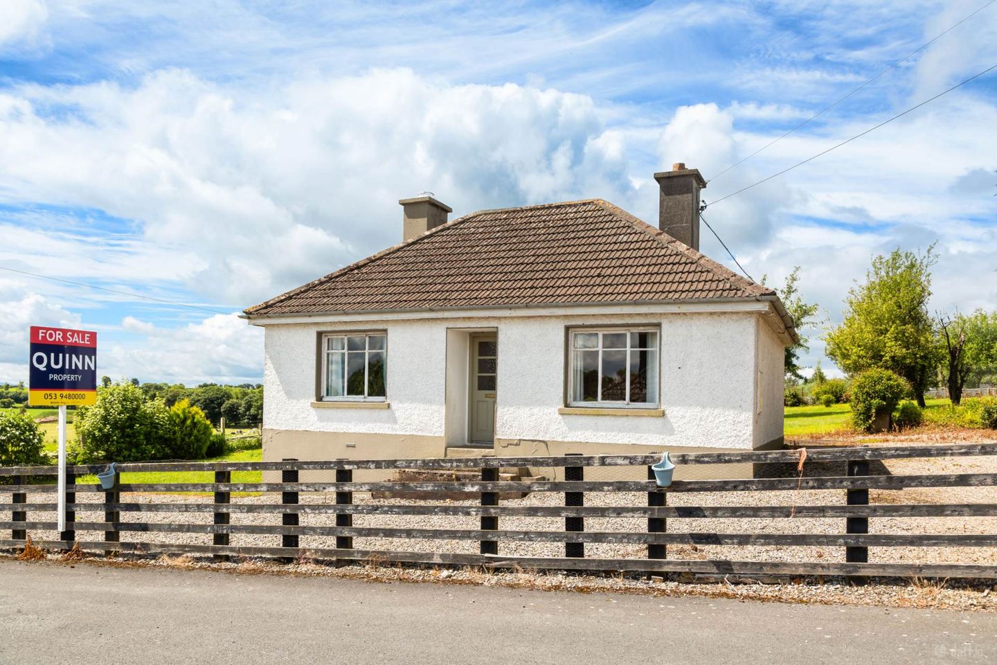 No. 5 Old Kiltegan, Kiltegan, Co. Wicklow, W91N9Y3