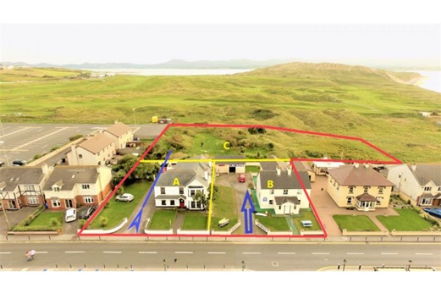 KNOCKNAREA HOUSE, Knocknarea House, Strandhill, Co. Sligo, F91T205