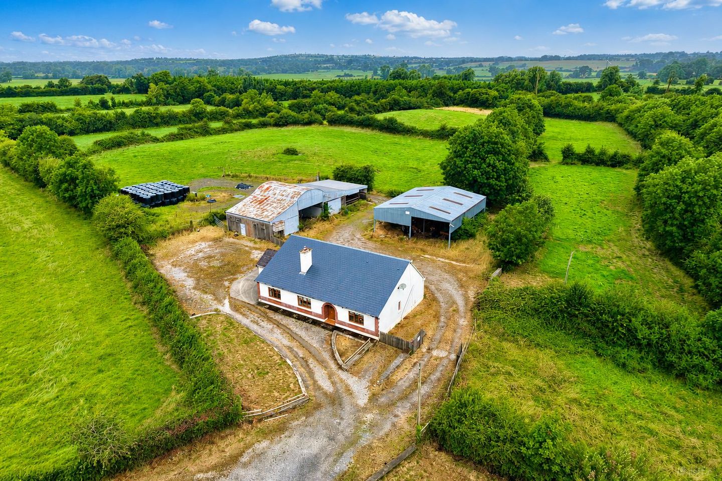 Tinamuck West, Moate, Clara, Co. Offaly, N37HY84