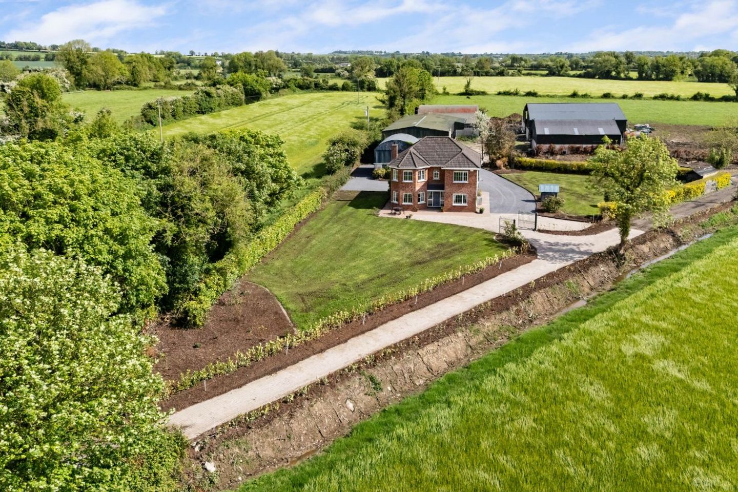 Hortland, Donadea, Co. Kildare, W91PD8V