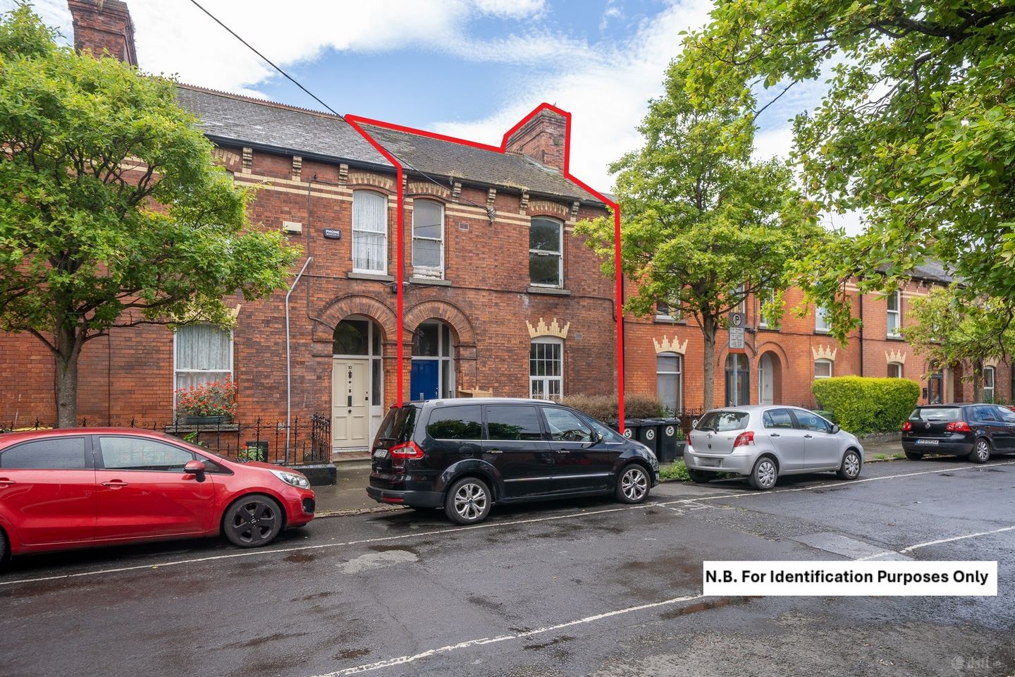 11 Addison Road, Fairview, Dublin 3, D03X277