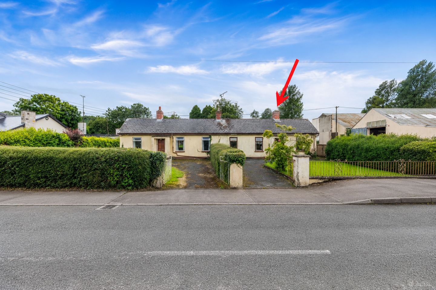 Drumgoask, Milltown, H18K231