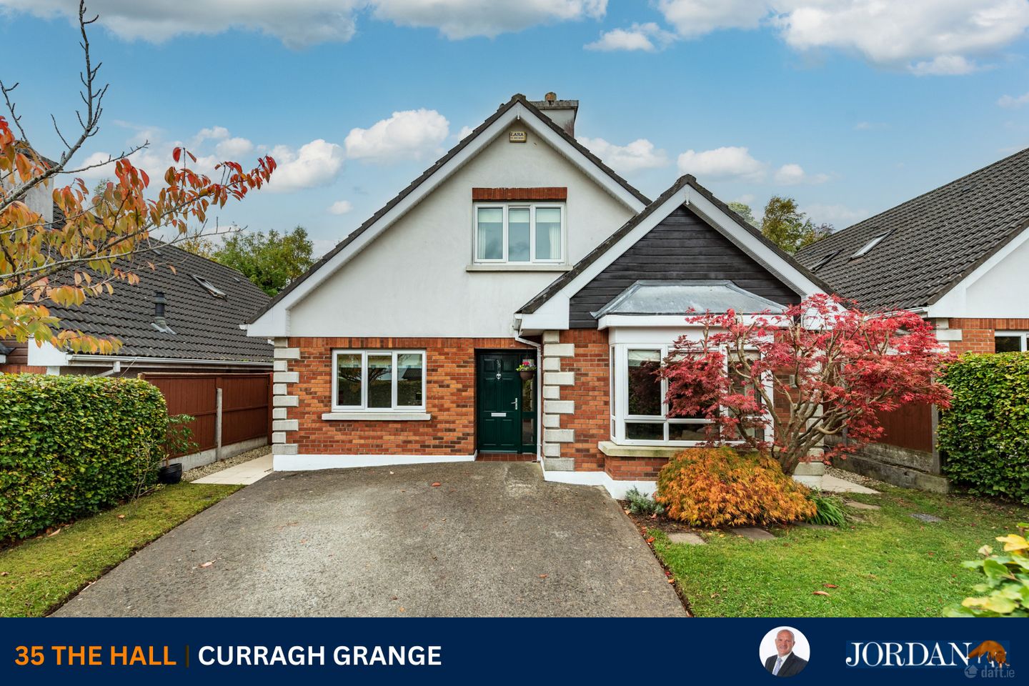 35 The Hall, Curragh Grange, Newbridge, Co. Kildare, W12YW32