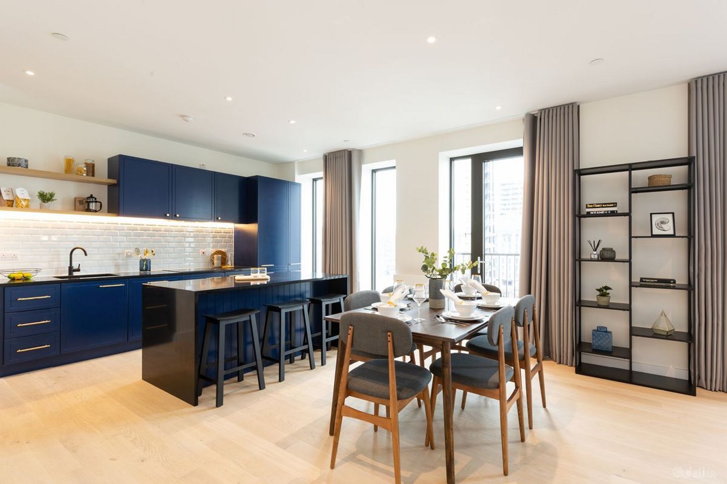 2 Bedroom Apartment, Quayside Quarter, Dublin Landings, North Wall Quay, Dublin 1, Dublin 1