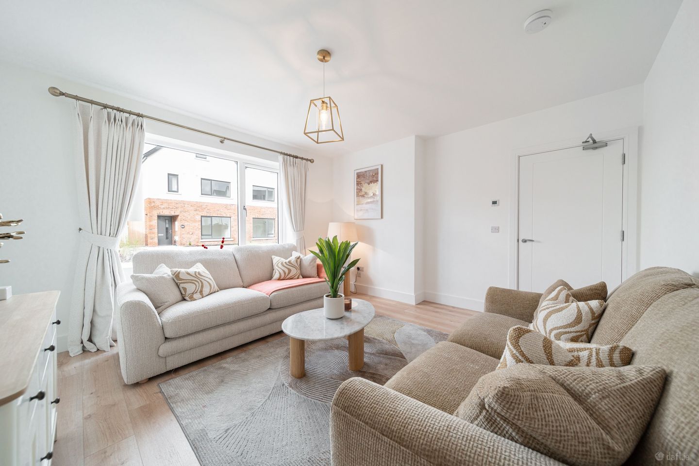 4 Bed Plus Study Semi-detached , Magee Quarter, Magee Quarter, Kildare Town , Kildare, Co. Kildare