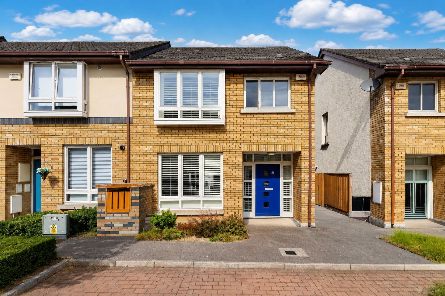 Belarmine Place, Dublin 18, Stepaside, Dublin 18