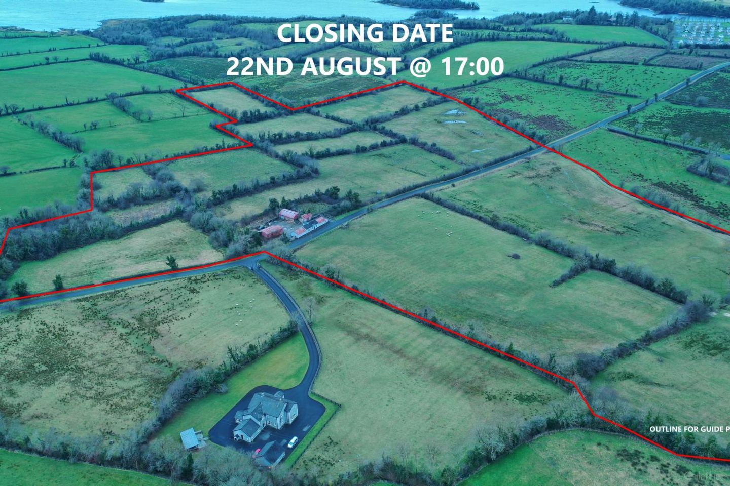 Crevenish Road, Kesh, Enniskillen, Co. Fermanagh