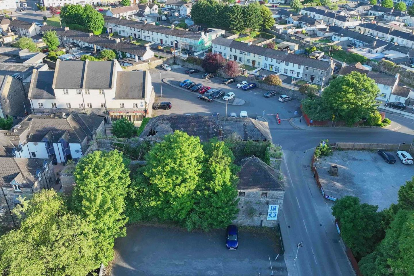 The Mill, Tullamore, Co. Offaly