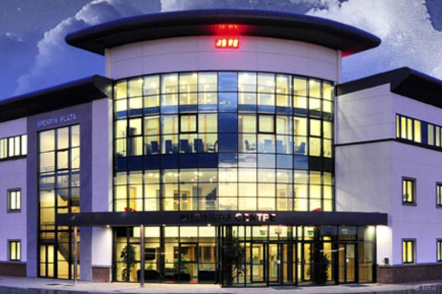 Bracetown Business Park, Clonee, Co. Dublin