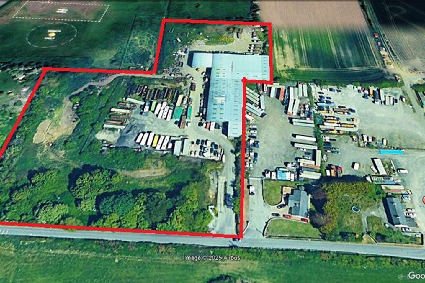 Walsh Animal Feeds, Forrest Great, Cloghran, Co. Dublin, K67EE06