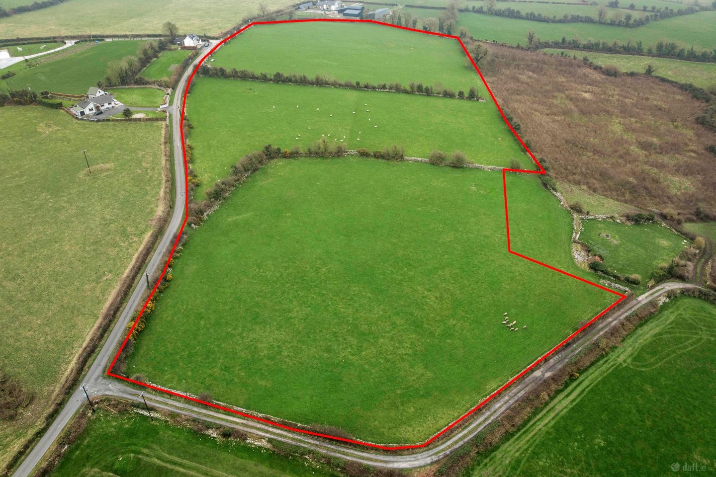 Ballybrack, Ballymurphy, Borris, Co. Carlow