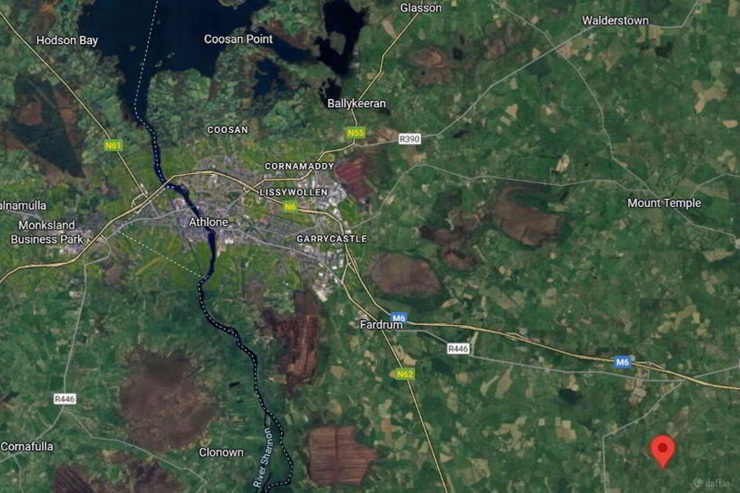 Lowerwood, Castledaly, Moate, Co. Westmeath