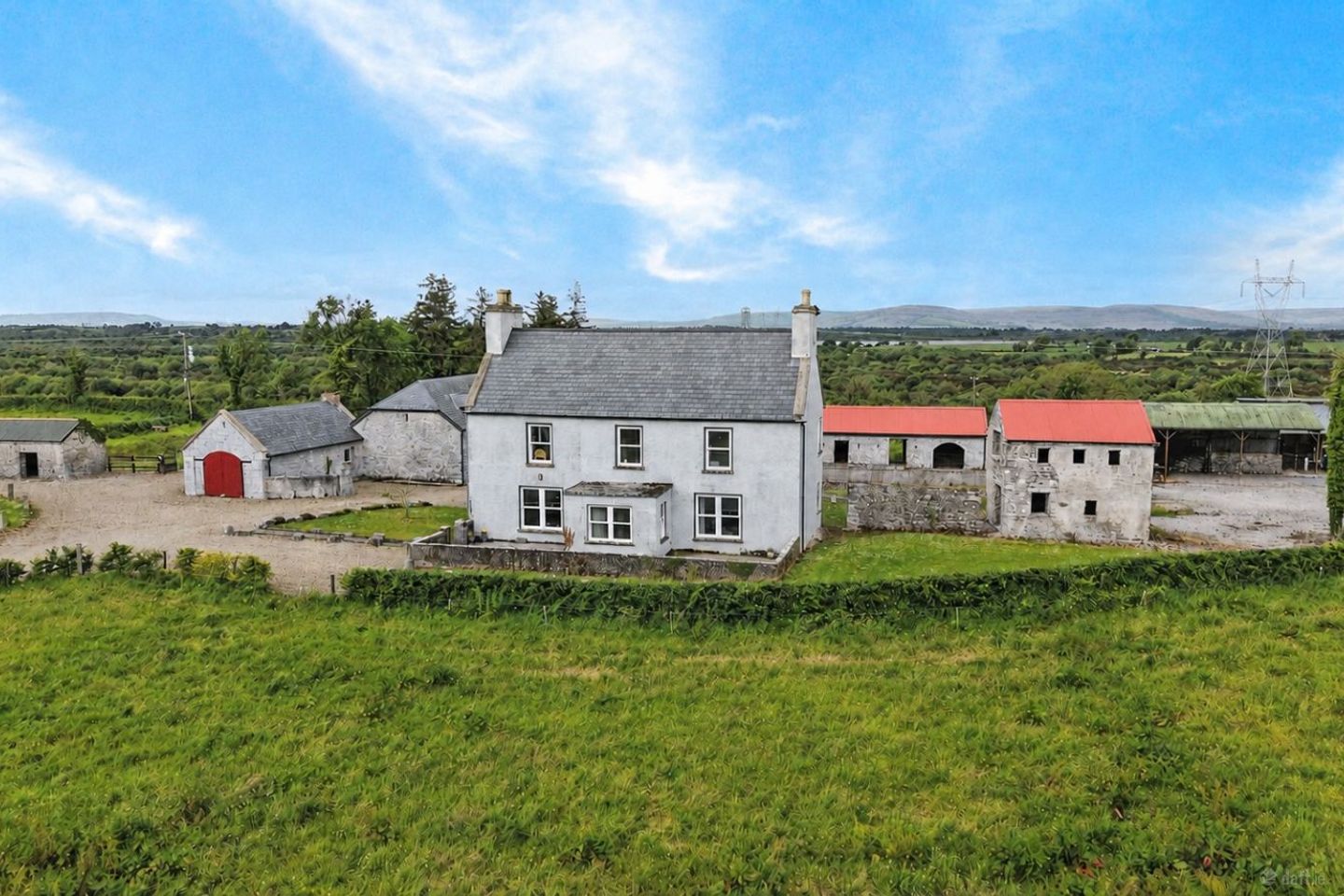 Blakemount, Tubber, Ruan, Co. Clare, H91T2XW