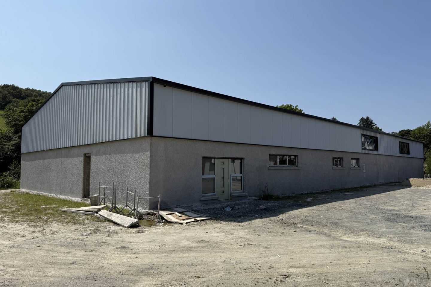 Commercial Unit, Newmills, Letterkenny, Co. Donegal