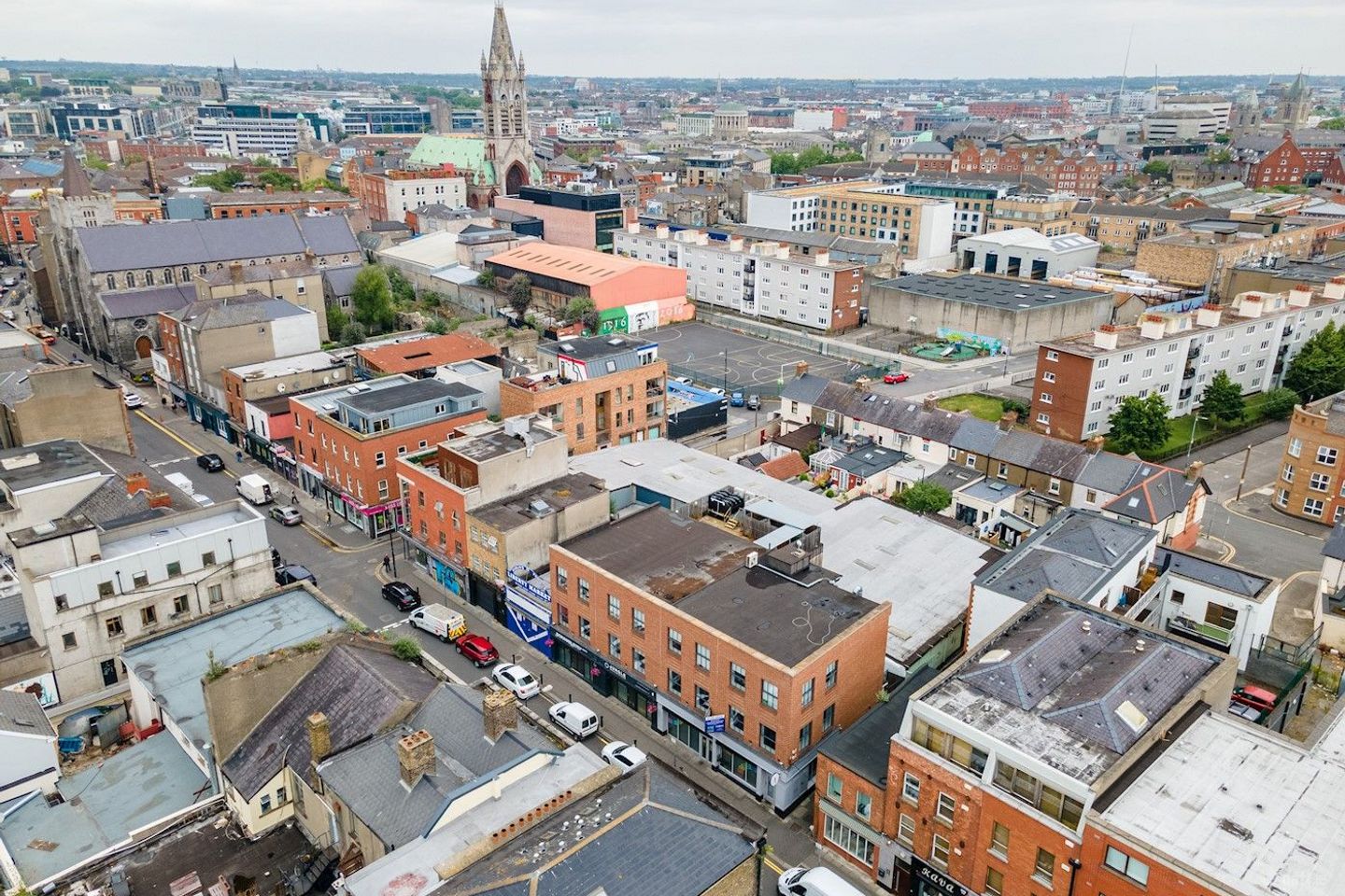 First Floor, 67-70 Meath Street, The Coombe, Dublin 8