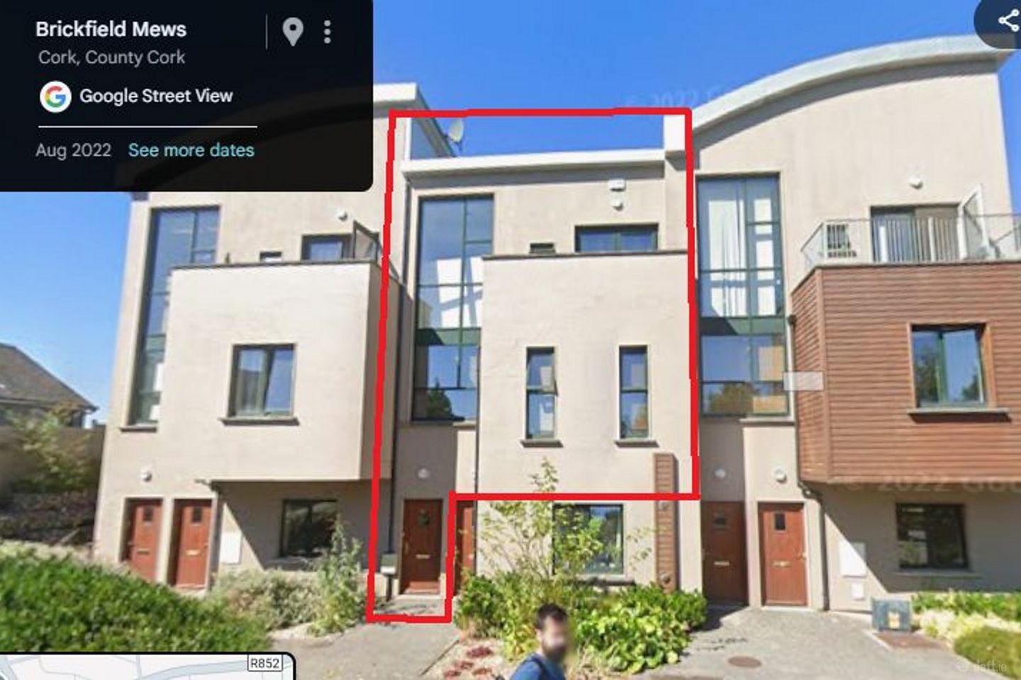 Brickfields,Skehard Road,Cork, Blackrock, Co. Cork