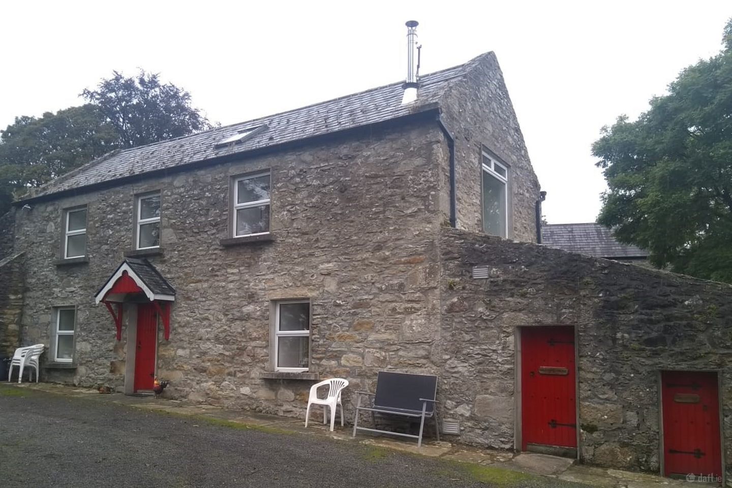 Culduff, Callow, Co. Mayo