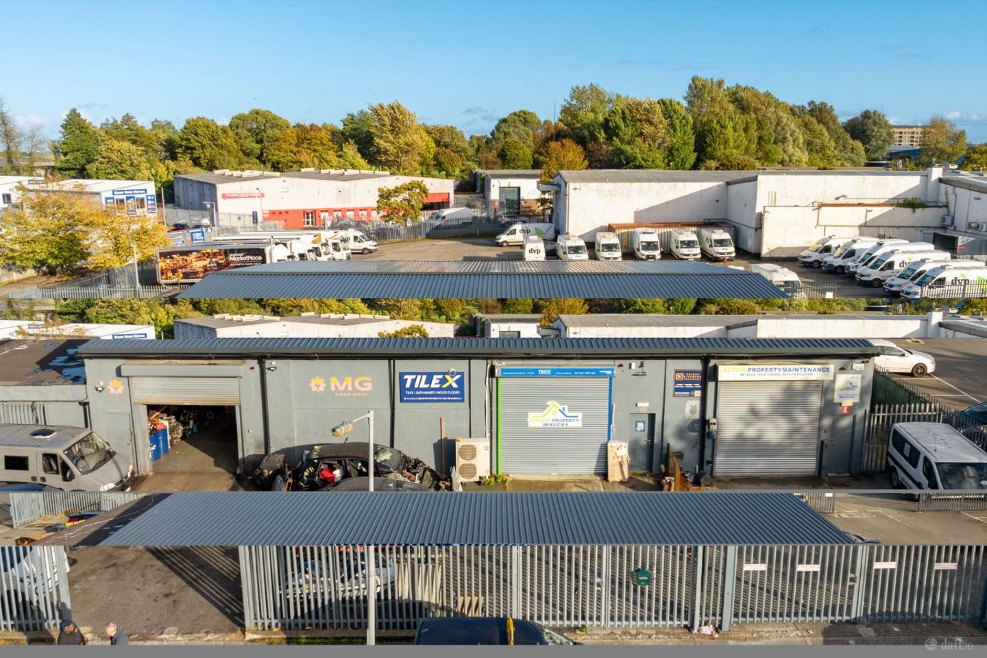 Unit 12, Robinhood Industrial Estate, Ballymount, Dublin 22, D22E894