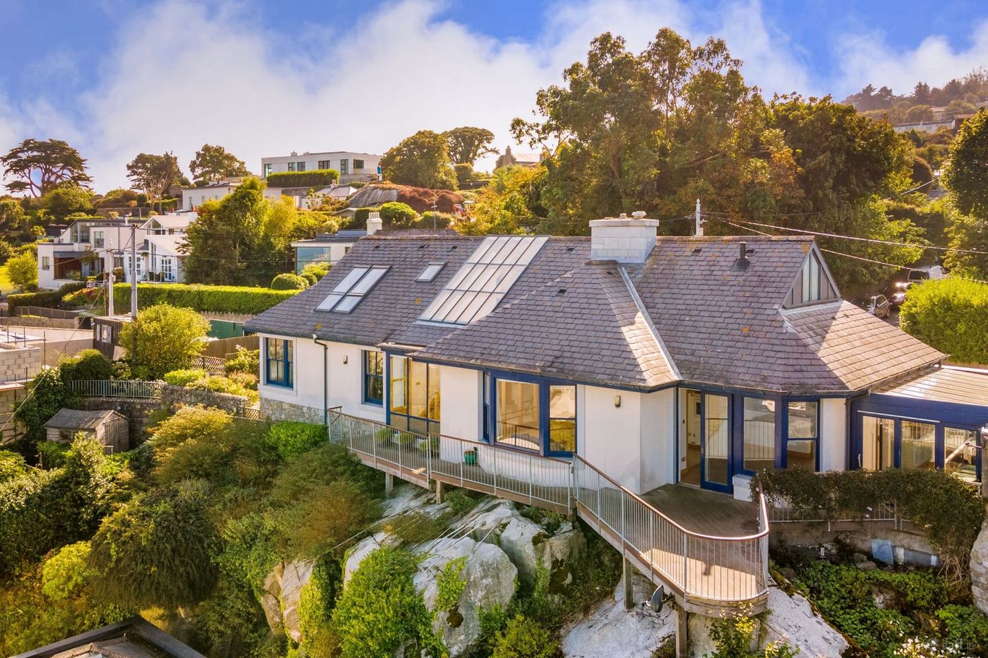Carraigmore, Nerano Road, Dalkey, Co. Dublin, A96V252