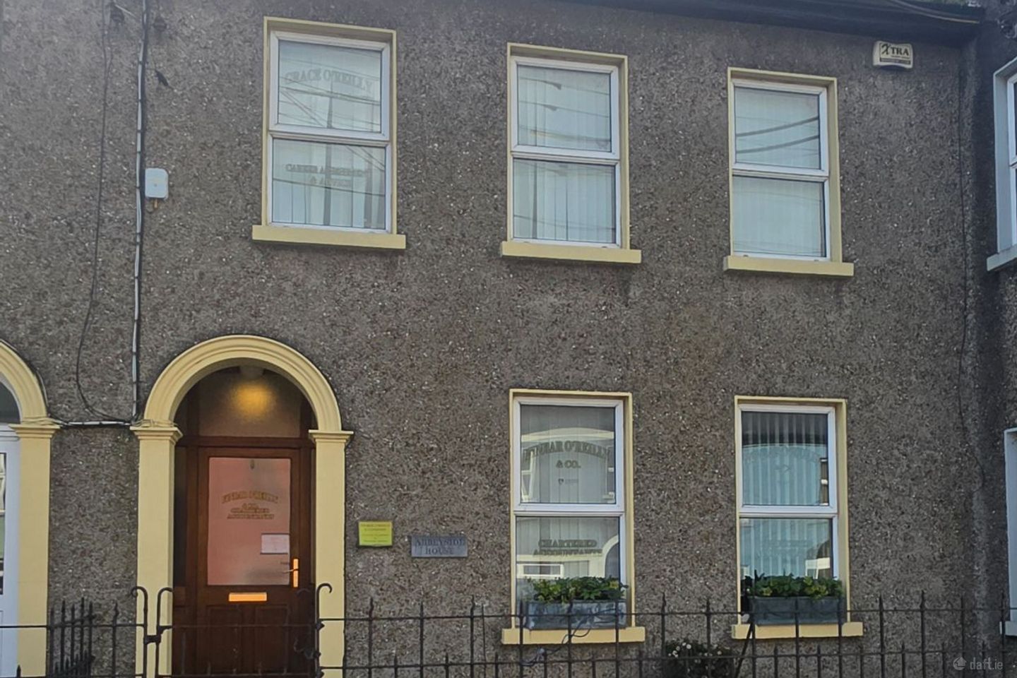 "Abbeyside House", Abbey Street, Roscommon Town, Co. Roscommon, F42H735