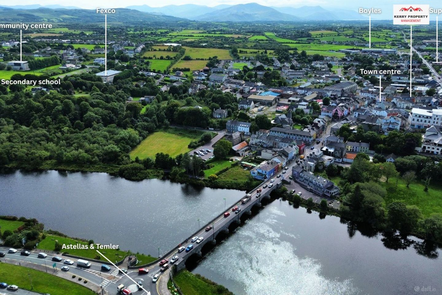 6 Upper Bridge Street, Killorglin, Co. Kerry, V93CD36