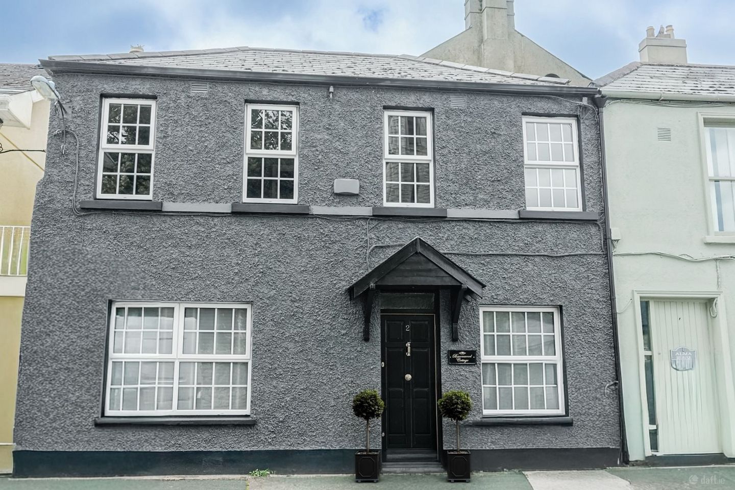 Broomwood Cottage, 2 Alma Place, Monkstown, Co. Dublin, A94F993