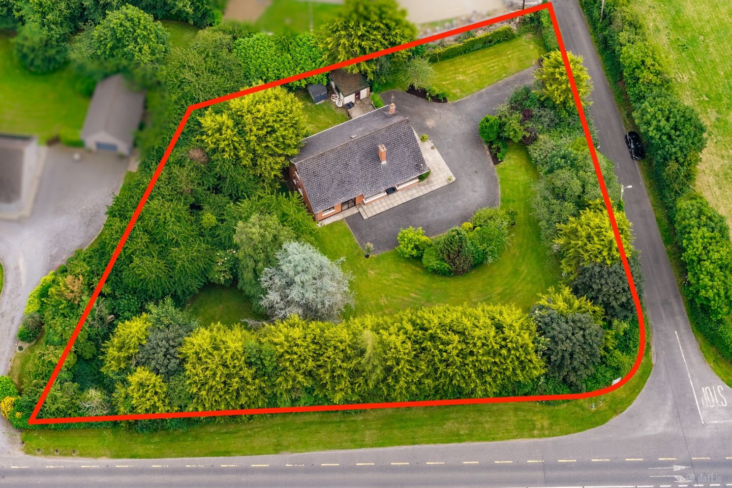 Clardona, Baybush, Straffan, Co. Kildare., W23RR02