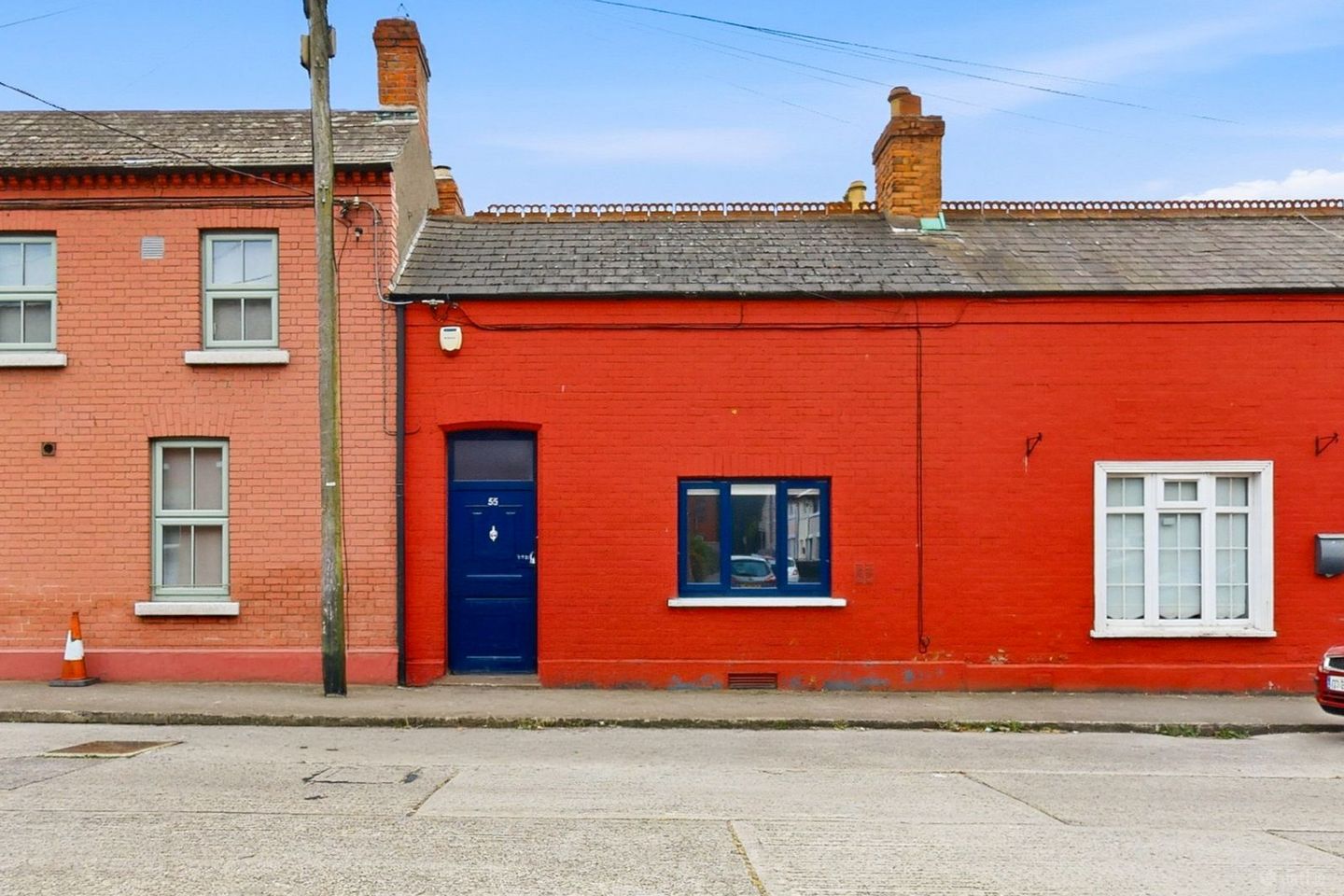 55 Leinster Avenue, Dublin 3, D03P443