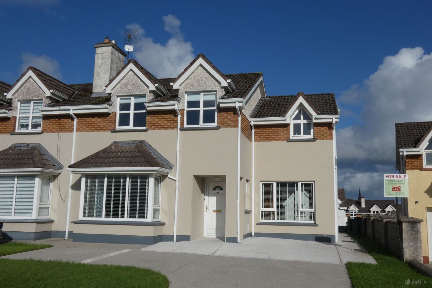 27 Westwood, Golf Links Road, Ennis, Co. Clare, V95K2T4