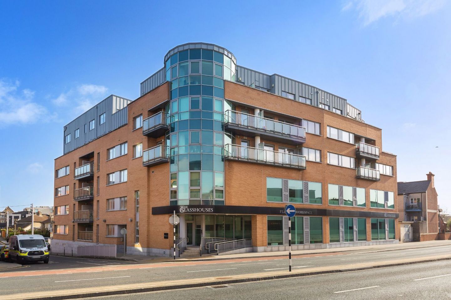 Apartment 8, Frascati Hall, Sweetman's Avenue, Blackrock, Co. Dublin, A94P2N9