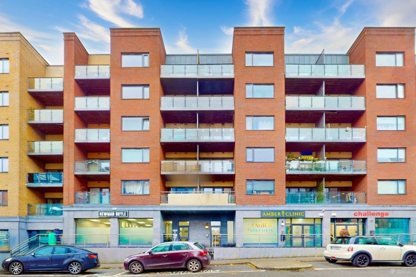 Apartment 187, Burnell Square, Mayne River Way, Malahide Road, Darndale, Dublin 17, D17T103