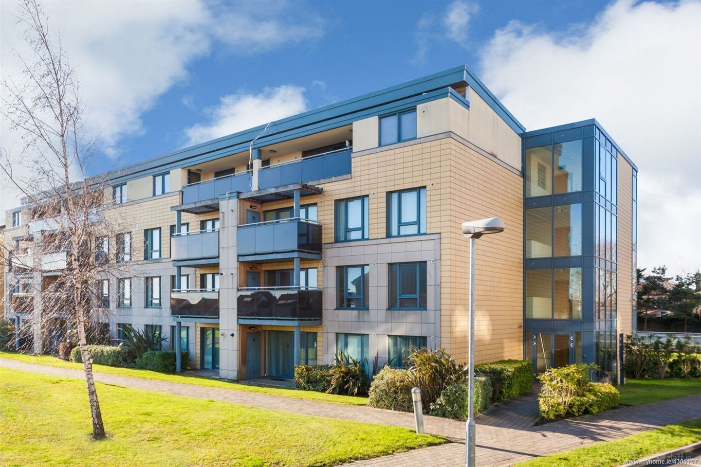 Hampton Lodge, Grace Park Road, Drumcondra, Dublin 9
