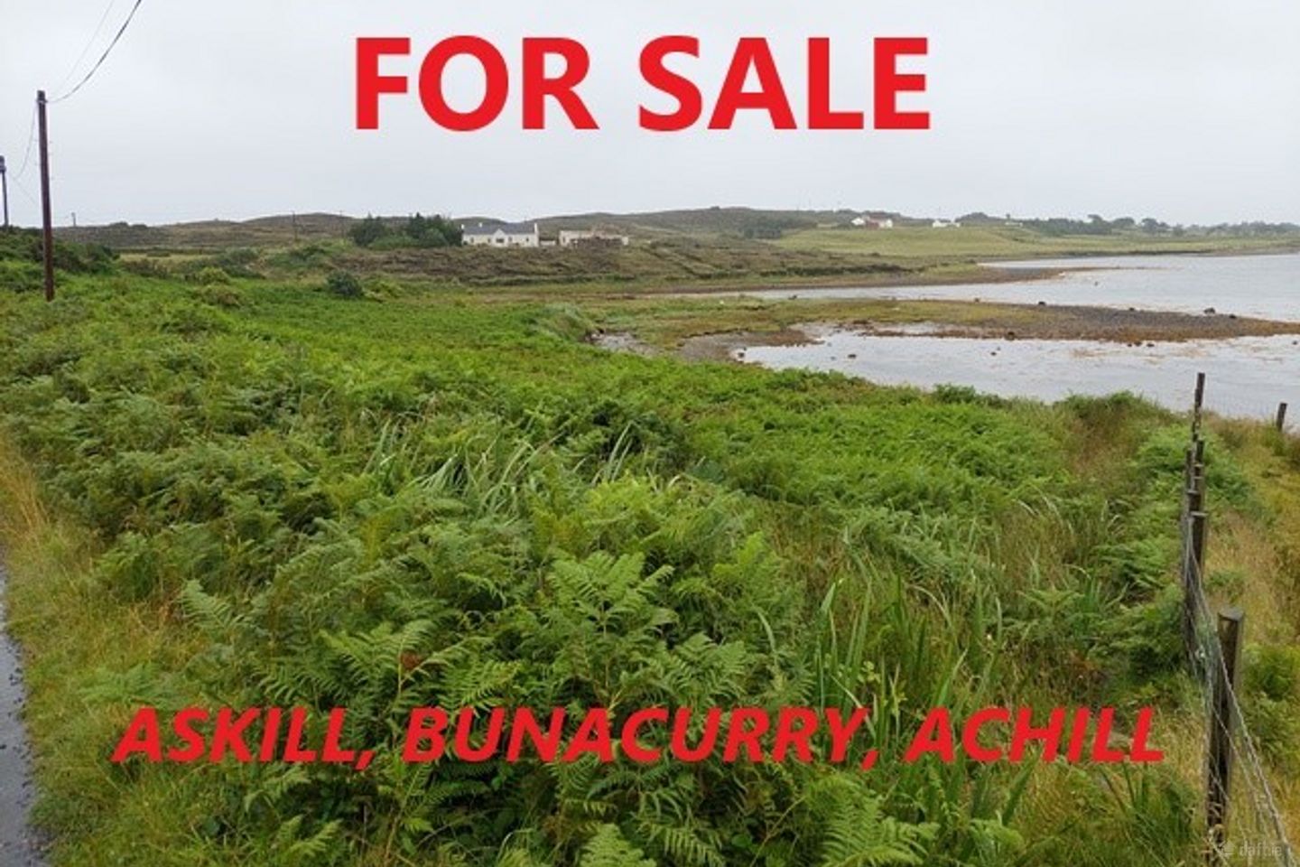 Askill, Bunacurry, Achill, Co. Mayo