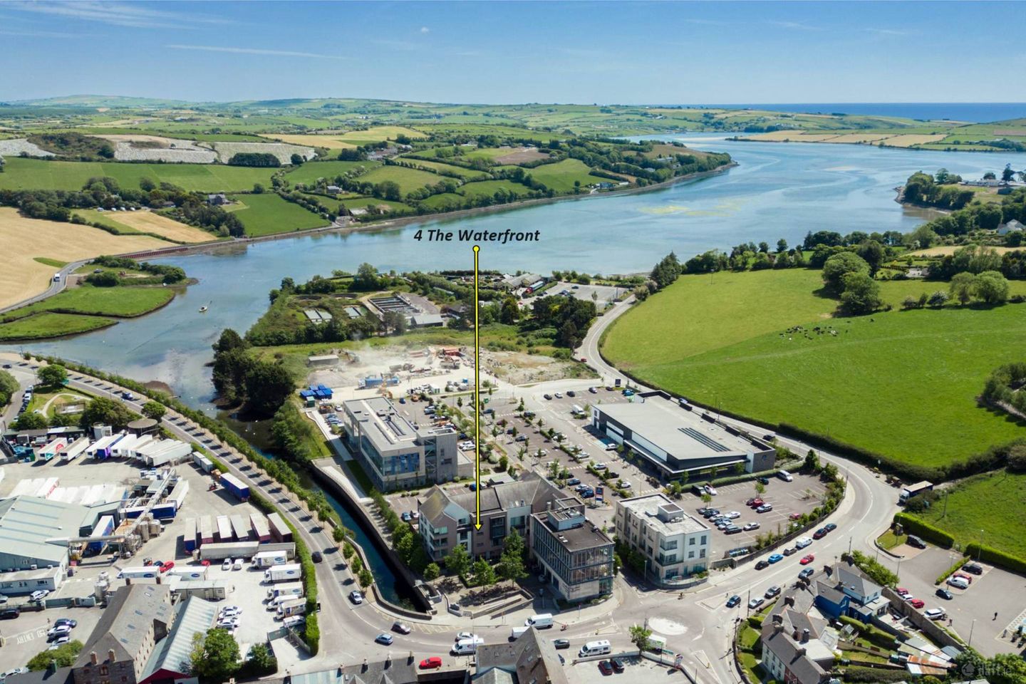 4 The Waterfront, Clonakilty, Co. Cork, P85HE24