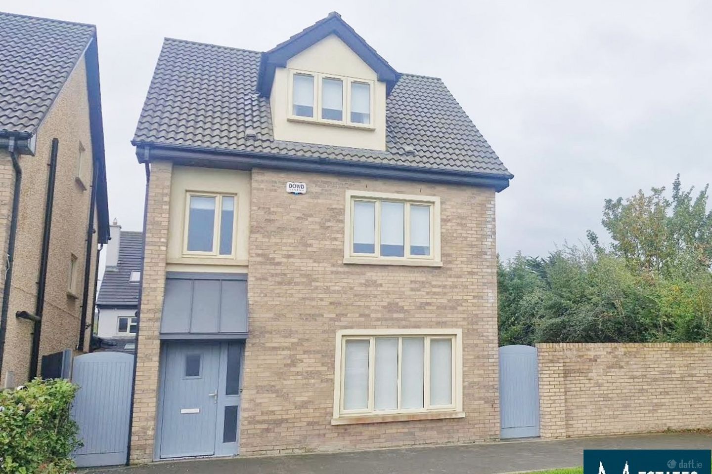 5 Rathmill Park Detached House on End Site and Full Planning for House , Rathcoole, Dublin 24, D24X36F