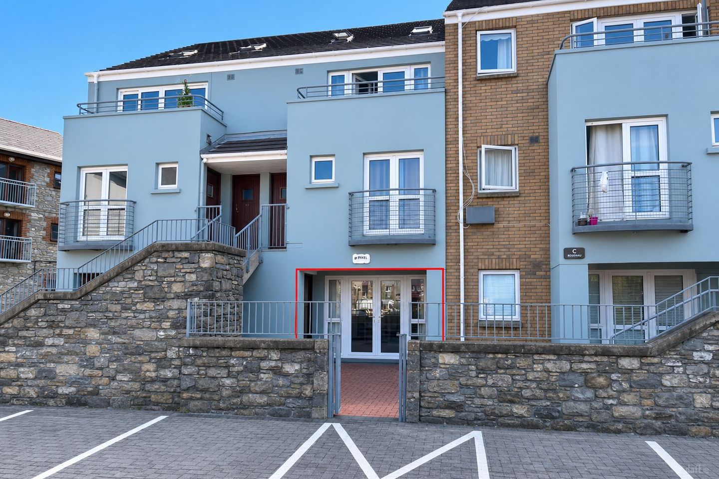 Apartment 2, Market House, Sligo, Co. Sligo, F91X257