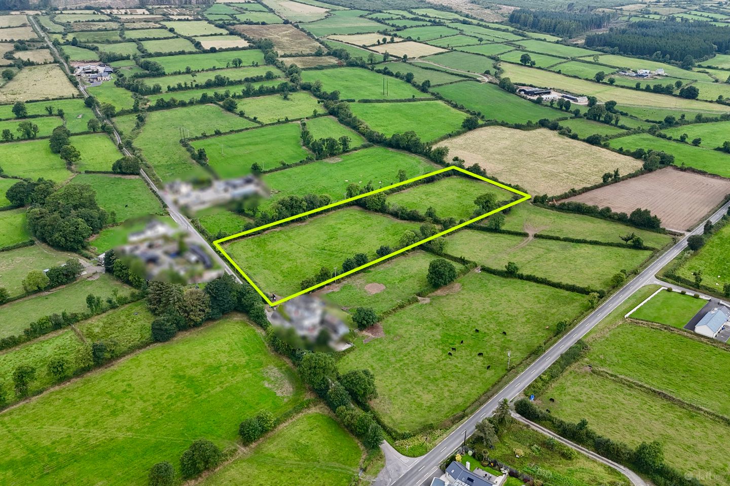 c.4.7 acres at Trila Martin, Curraghroe, Co. Roscommon