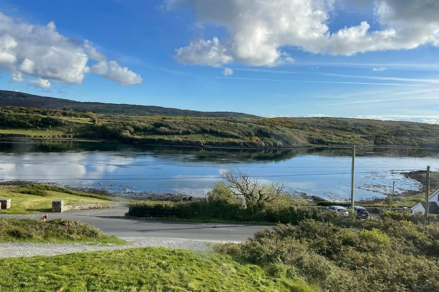 Cushatrough,Connemara,Co Galway, Claddaghduff, Co. Galway