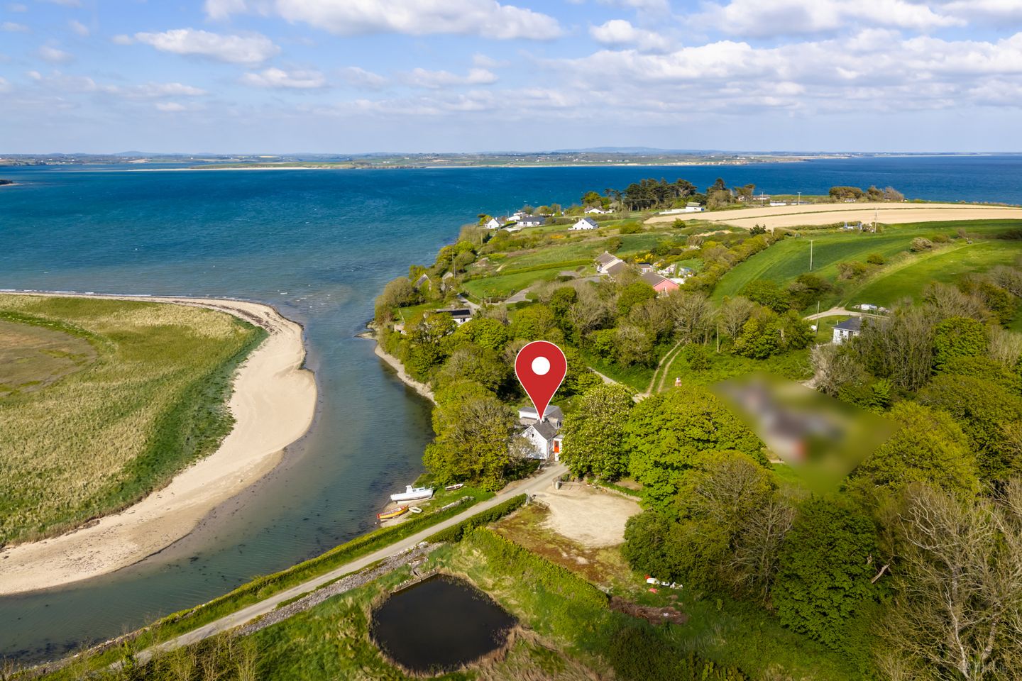 Waterside Cottage, Quay Road, Fethard, Co Wexford., Y34PC94